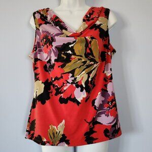 Cleo Vintage floral tank